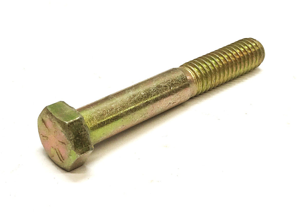 Brighton Best Zinc Plated Cap Screw 3/8-16 x 2-1/2 [Lot of 47] NOS