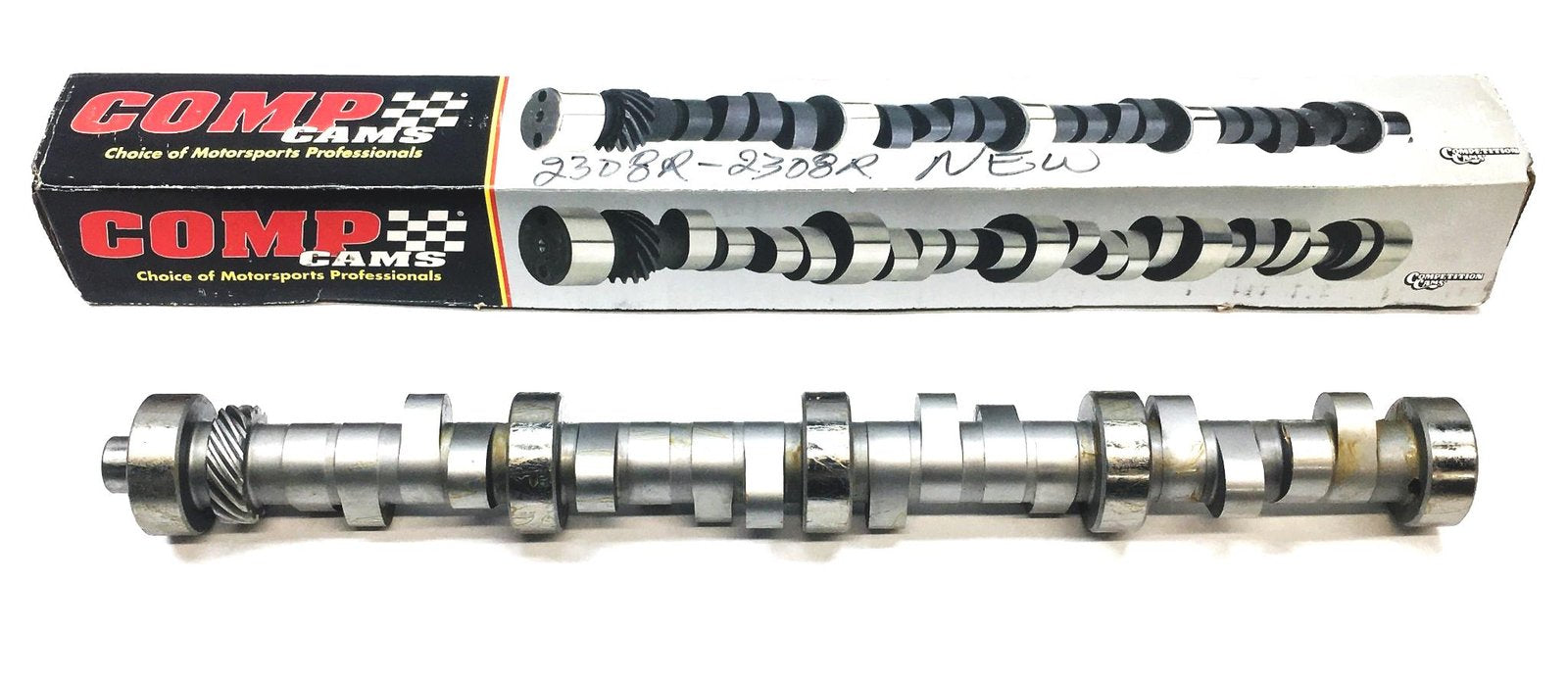 Competition Cams Ground Camshaft Core 35-000-10 (2866-B) NOS
