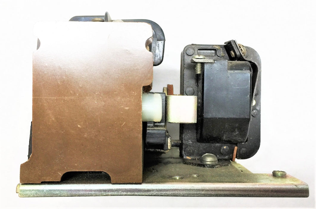 AO SMITH PML Type Relay Bulletin 7305 10A/600VAC 5UH6 USED