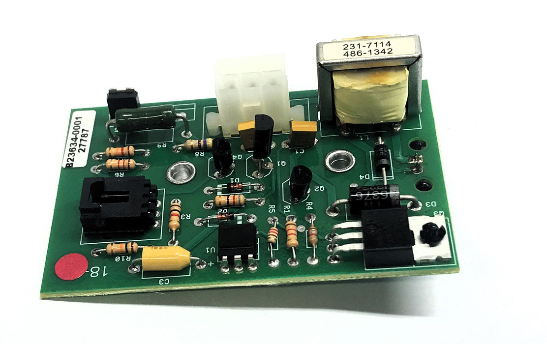 Genfare Printed Circuit Board B23634-0001 (27787) NOS
