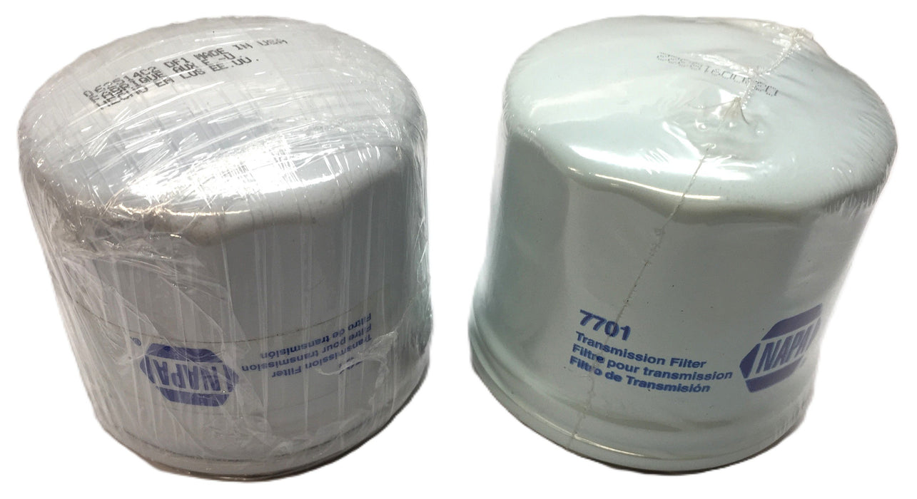 Napa Premium Transmission Filter 7701 [Lot of 2] NOS