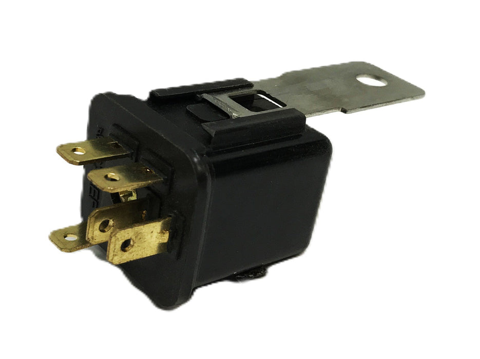 NAPA Echlin HVAC Heater and HVAC Delay Relay AR211 NOS