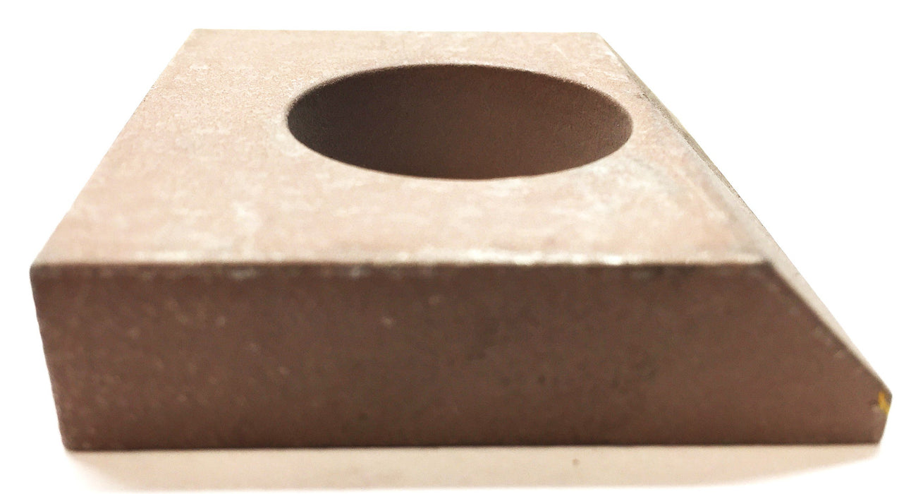 New Flyer U-Bolt Spacer 101082 [Lot of 2] NOS