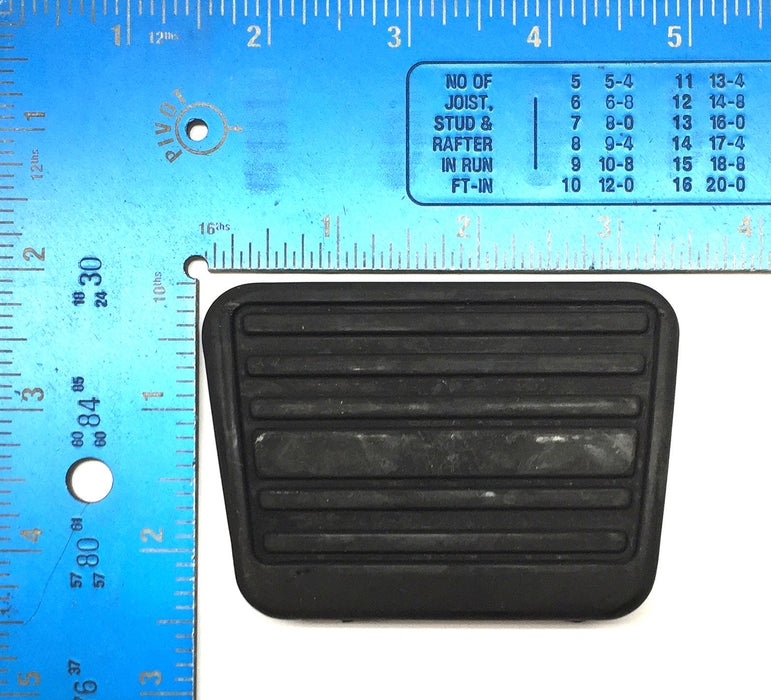 ACDelco\GM Brake Pedal Pad (No Box) 15706041 NOS