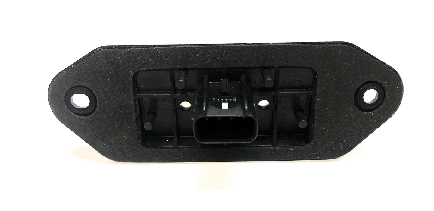 Ford Door Switch Trim Panel & Contact Assembly 2C2Z-14A658-AA NOS