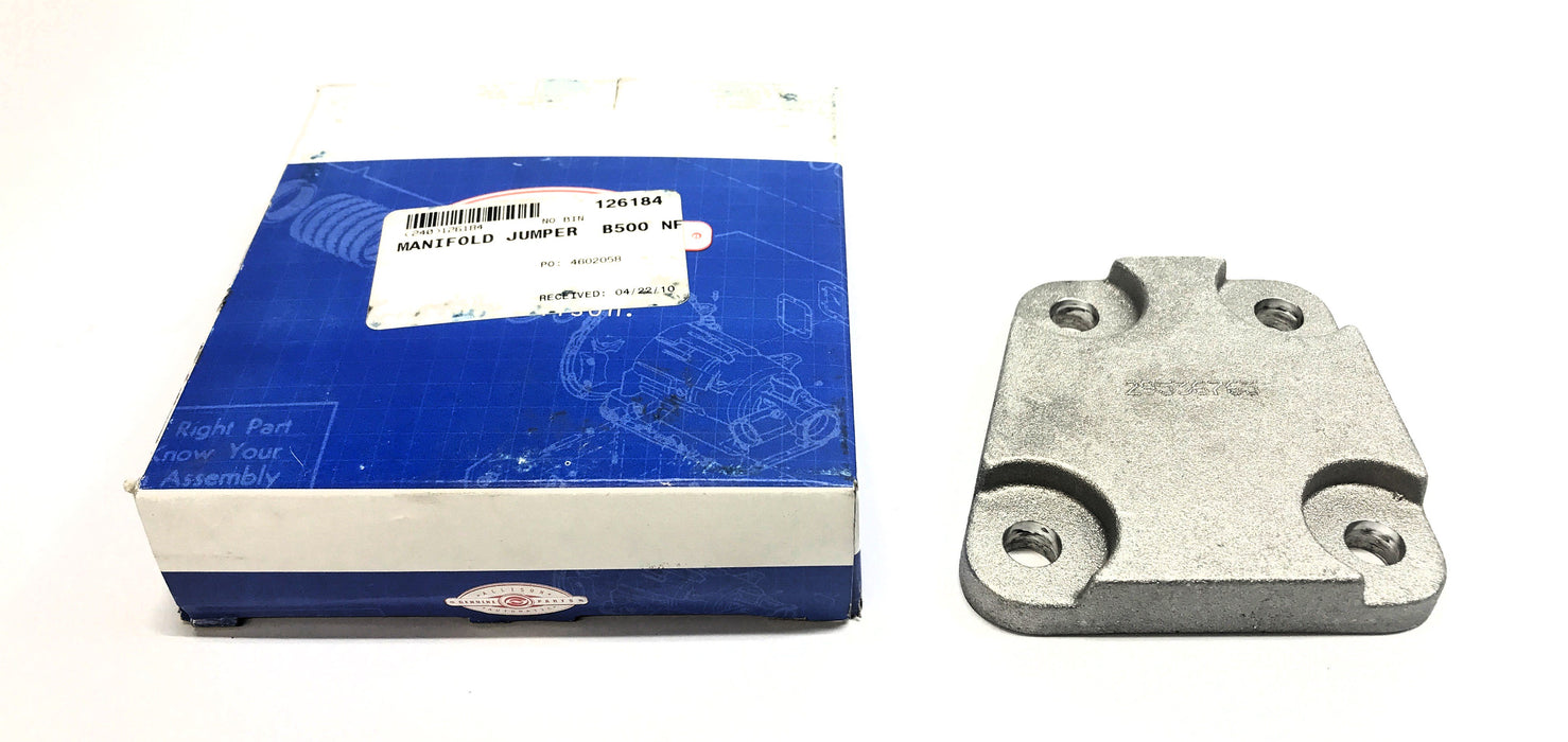 Allison Transmission Jumper-Manifold 29536765 NOS