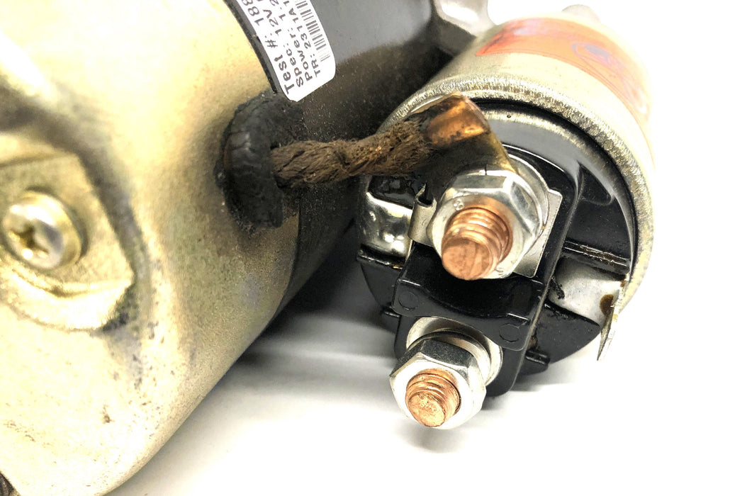 Wilson 12 Volt Starter 91-27-3045 REMANUFACTURED