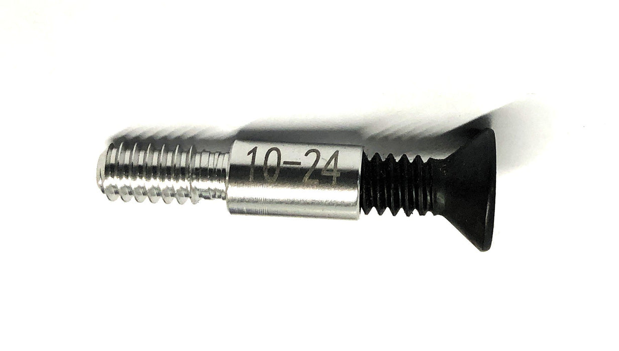 Unbranded Flat Head Bolt 10-24x3/4 [Lot of 260] NOS