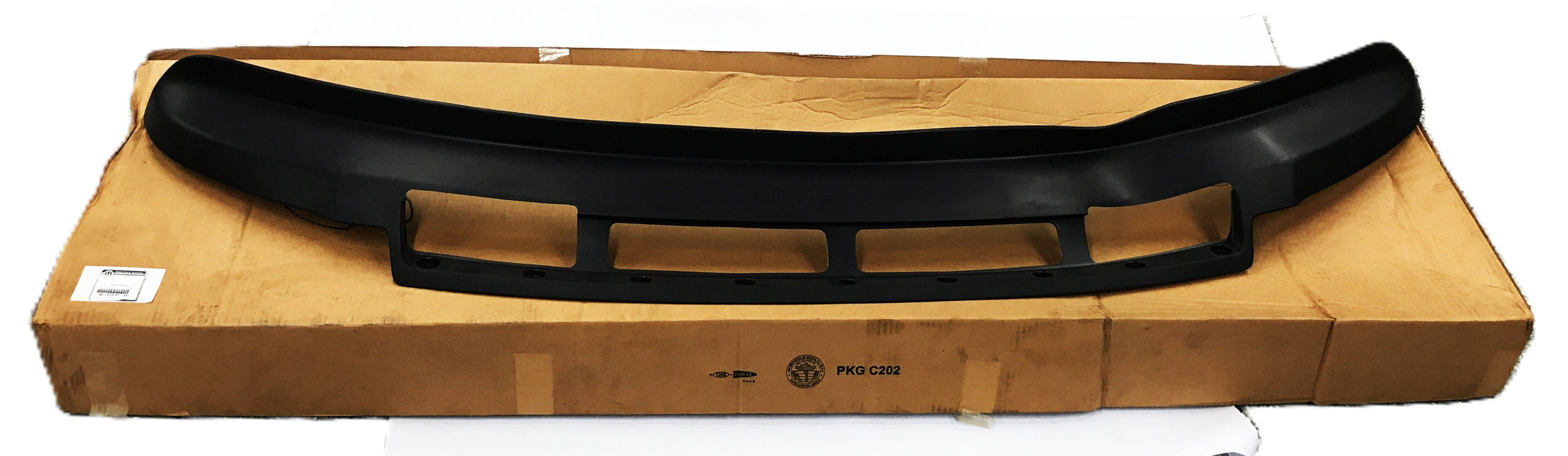 Mopar Dodge Front Lower Bumper Air Dam 6817-0726-001 NOS