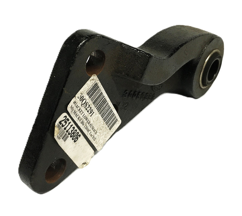 Mack Truck Heavy Duty Lower Support Bracket 25113806 (30QS2291) NOS