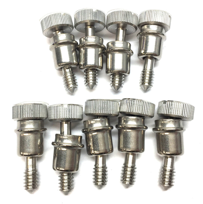 Lift-U Captive Wheel Chair Pan Screw 415-9014 [Lot of 9] NOS