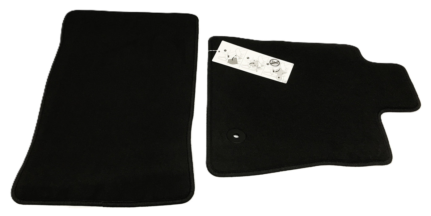 GM Carpet Floor Mat Set 84365531 NOS