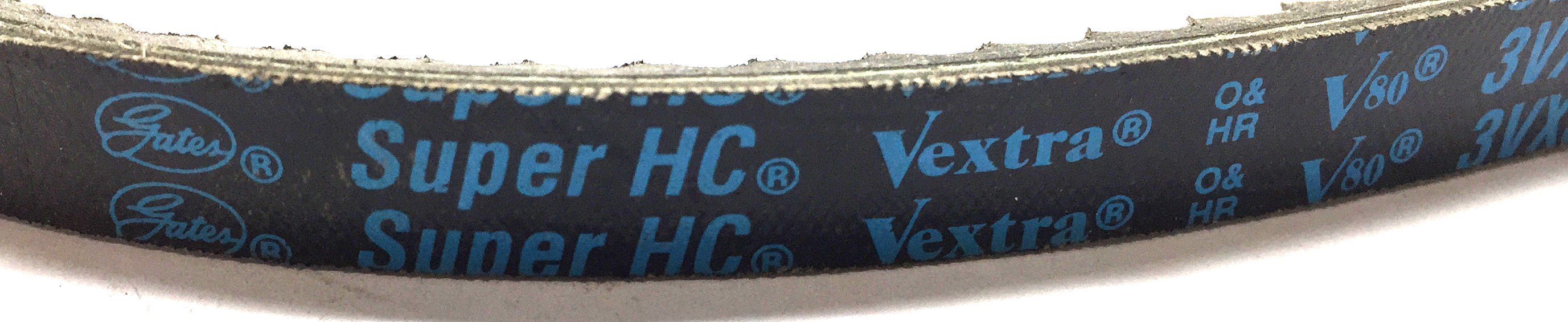 Gates Super HC V-Belt 3VX335 [Lot of 3] NOS