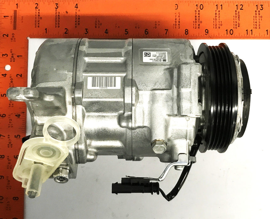 GM AC Compressor 86798578 NOS
