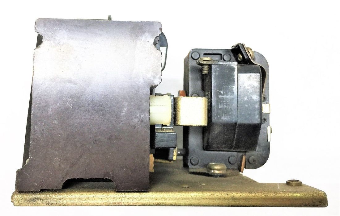 AO SMITH PM Type Relay Bulletin 7305 10A/600VAC 5UK4 USED