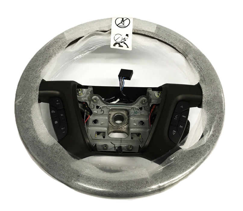 GM Enclave Steering Wheel 23378139 NOS