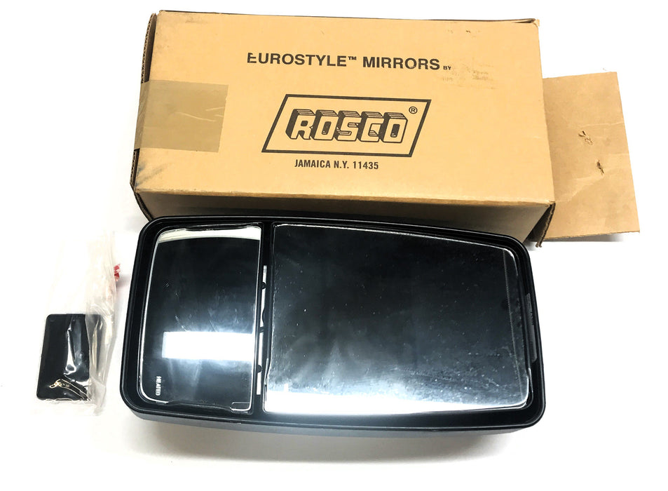 International Rosco Dual Heated Mirror Head ZR715H NOS