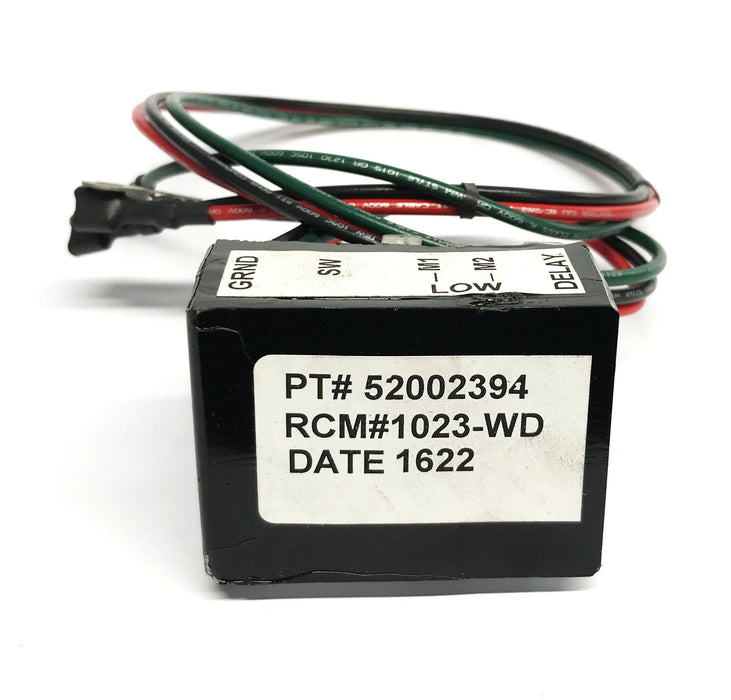 Thomas Built Wiper Delay Control Switch Module 5200-2394 NOS