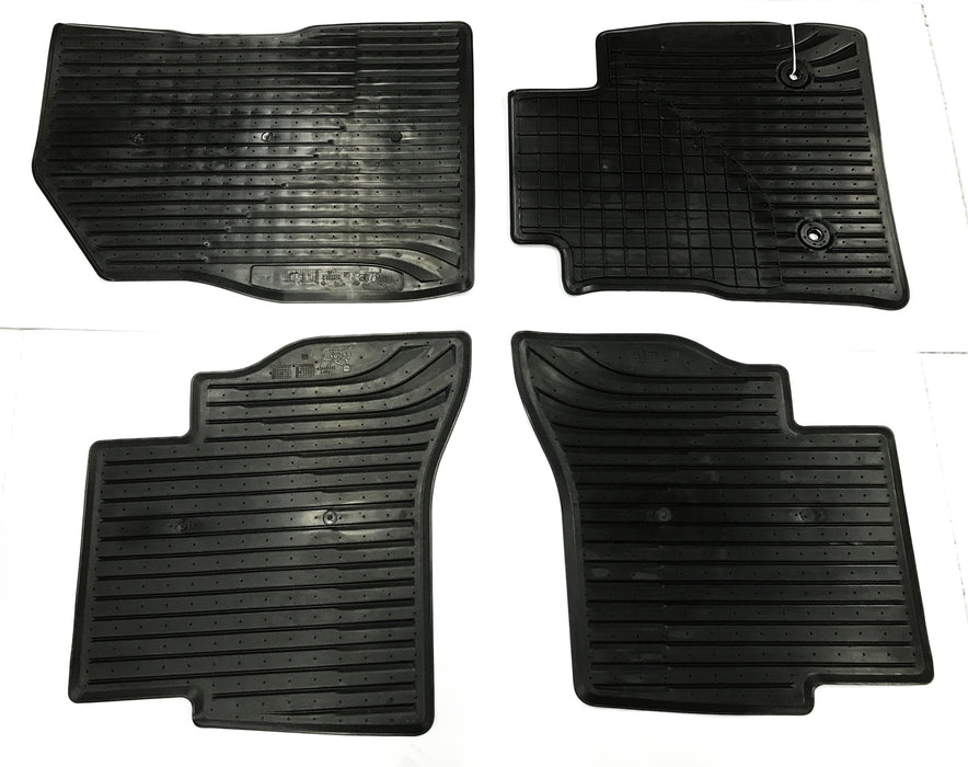GM 4-Piece Floor Mat Set 42669371 NOS