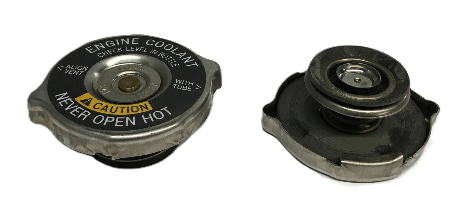 ACDelco Steel Radiator Cap 10409635 [Lot of 2] NOS