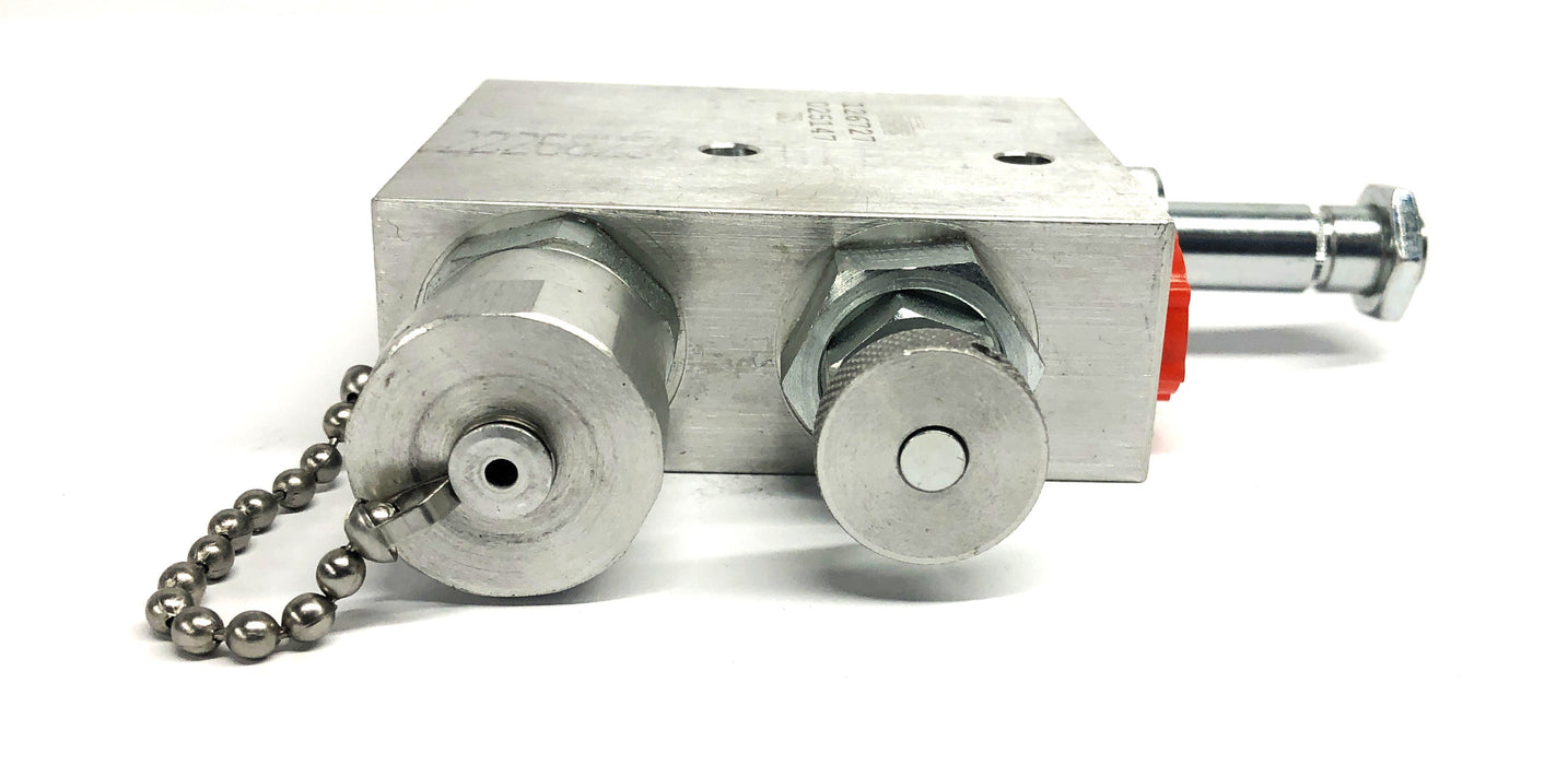 Vonberg Valve For Crown 126727 NOS