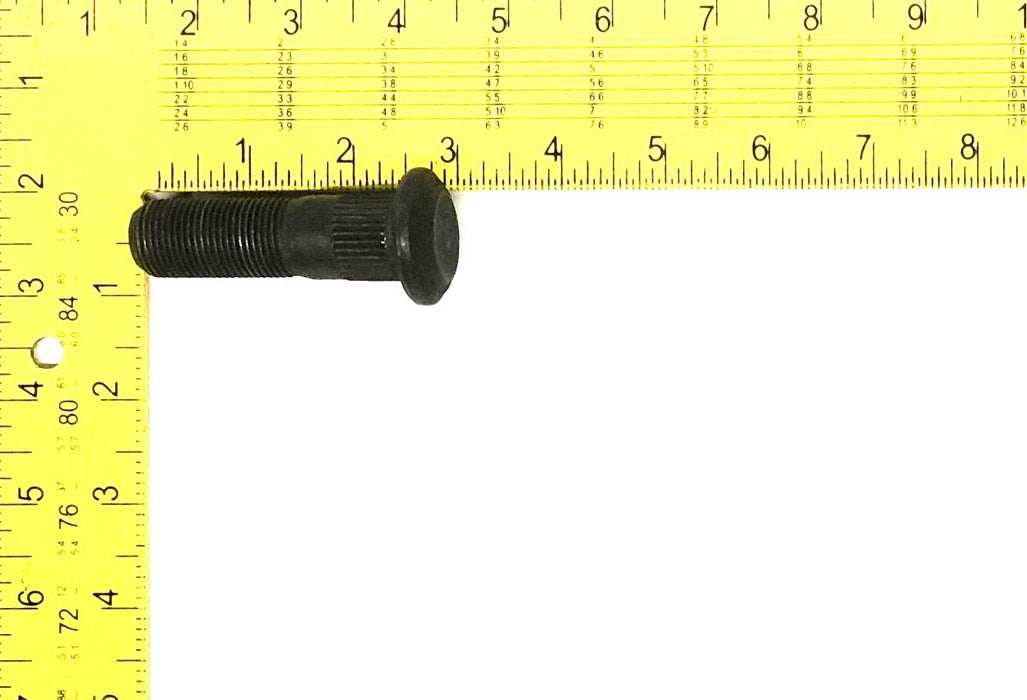 Unbranded A13 Wheel Bolt W1322R [Lot of 2] NOS