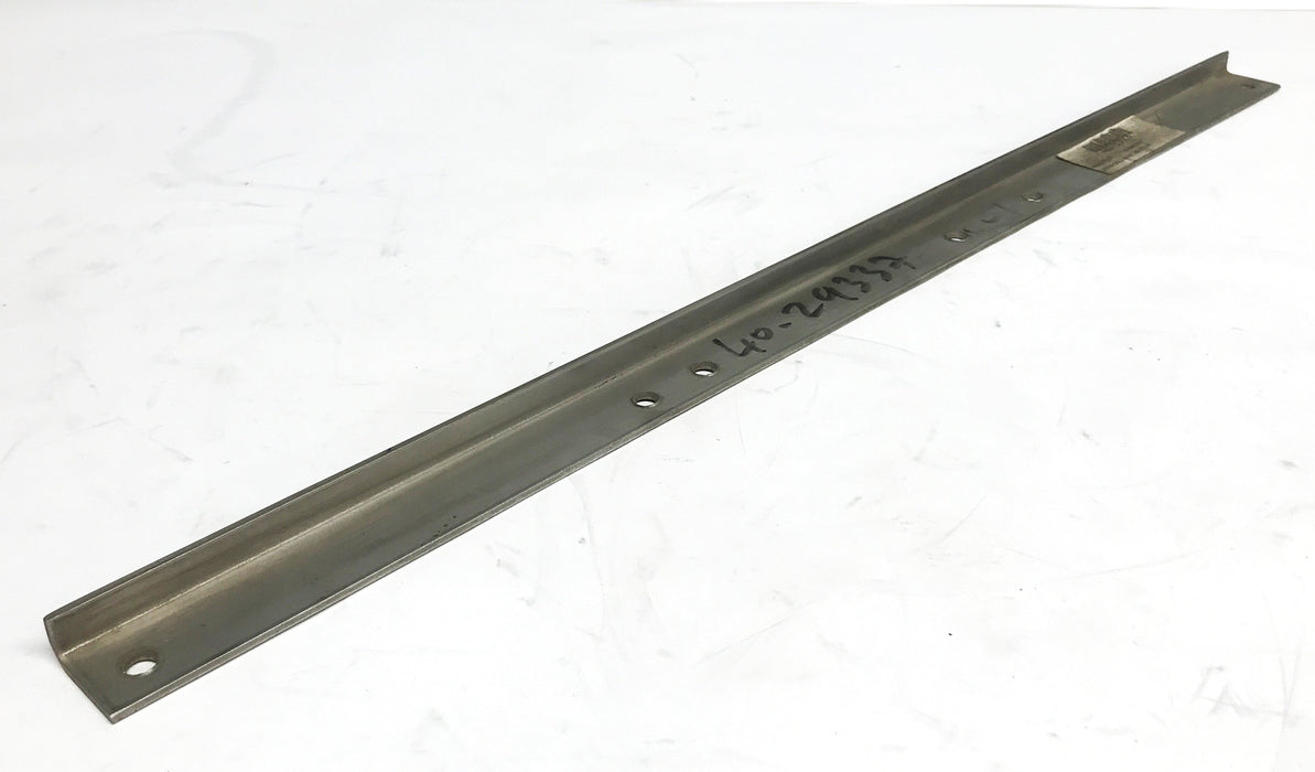 New Flyer Mud Flap Reinforcement Strip 4029337001 NOS