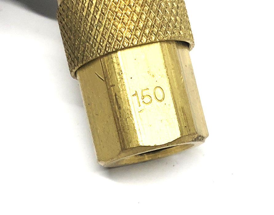 Coilhose Industrial Coupler 150 [Lot of 5] NOS