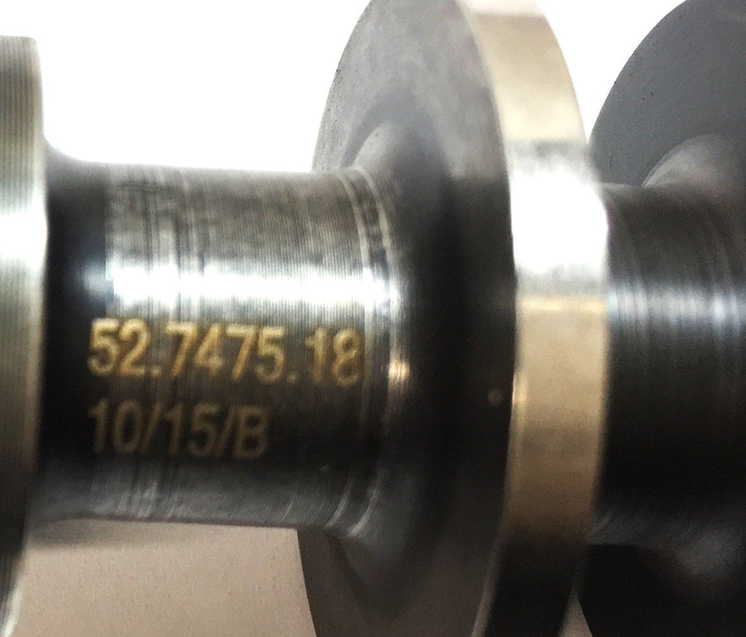 Voith Control Piston / Valve Piston Pin 52.7475.18 NOS