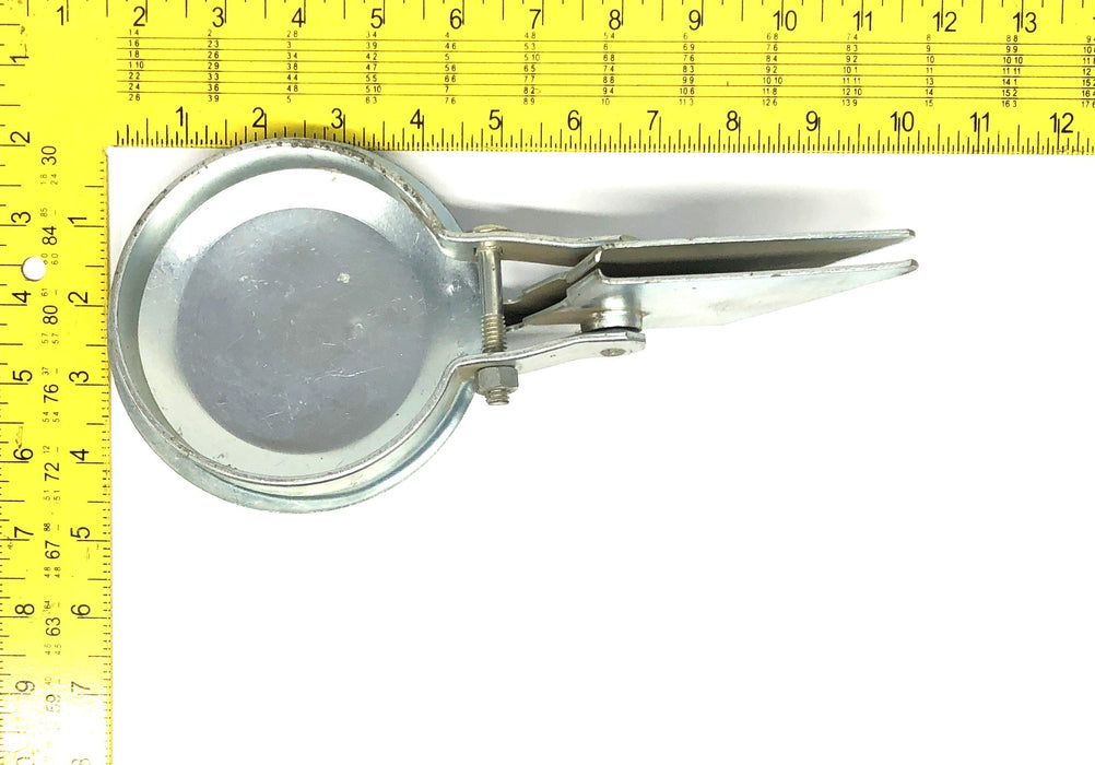 Mercury Metal Products Engine Exhaust Rain Cap w/ Extruded Bearing 24752515 NOS