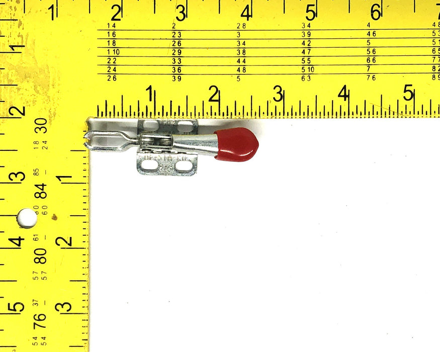 Destaco Horizontal Manual Hold Down Clamp 205-UE-1190 NOS