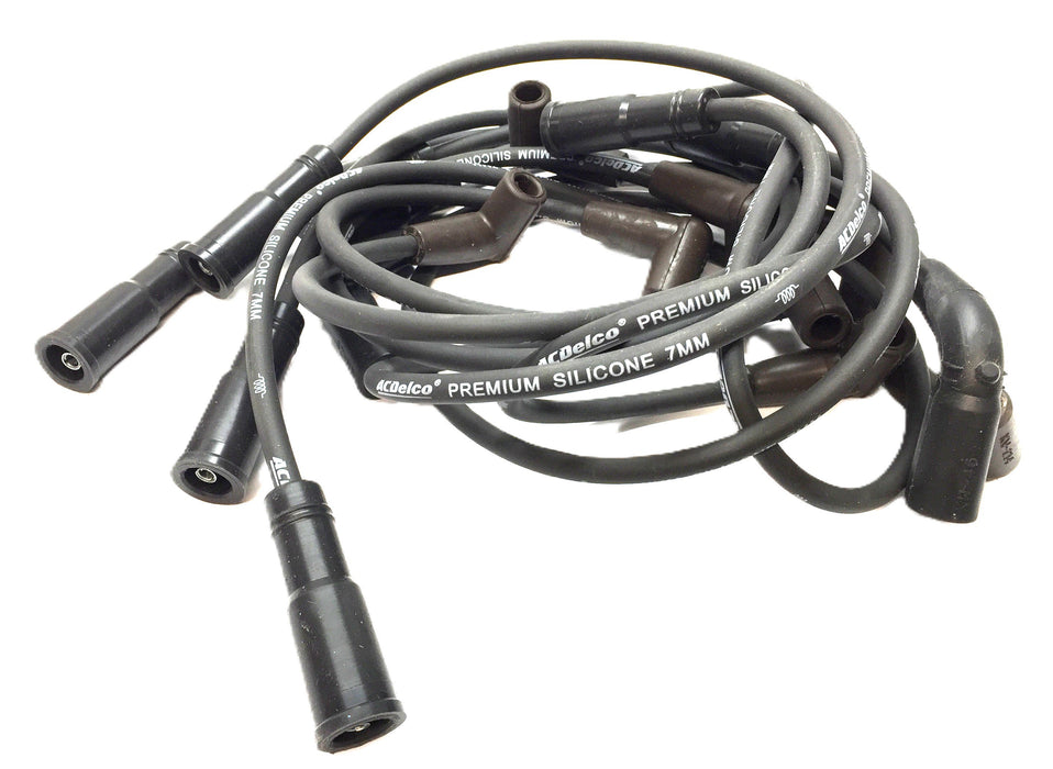 ACDelco Spark Plug Wire Set 718Q (12192364) NOS