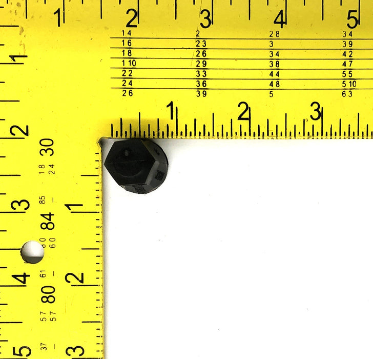 Unbranded Air Filter Housing Nut 119325 [Lot of 5] NOS