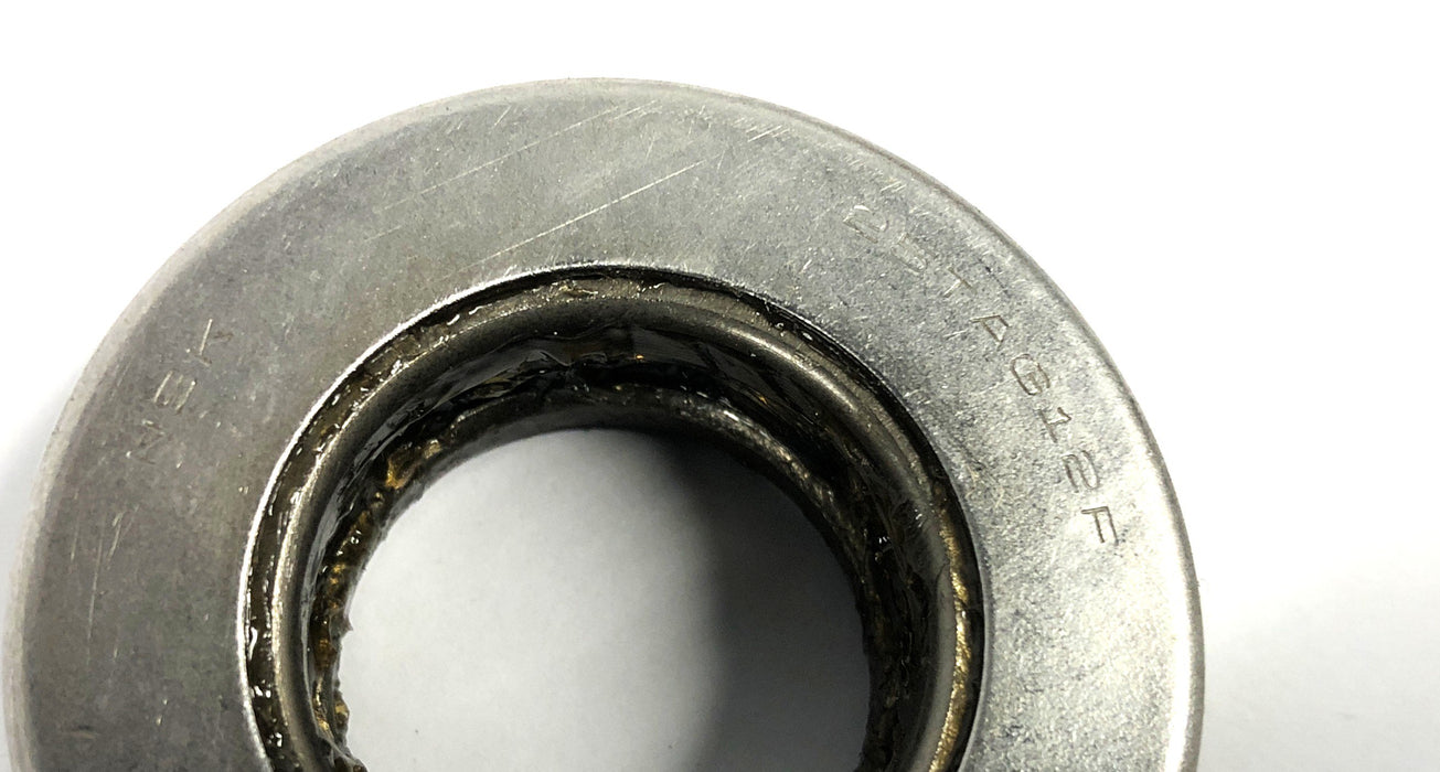 NSK King Pin Thrust Bearing For CAT 25TAG12F (9314301200) [Lot of 2] NOS