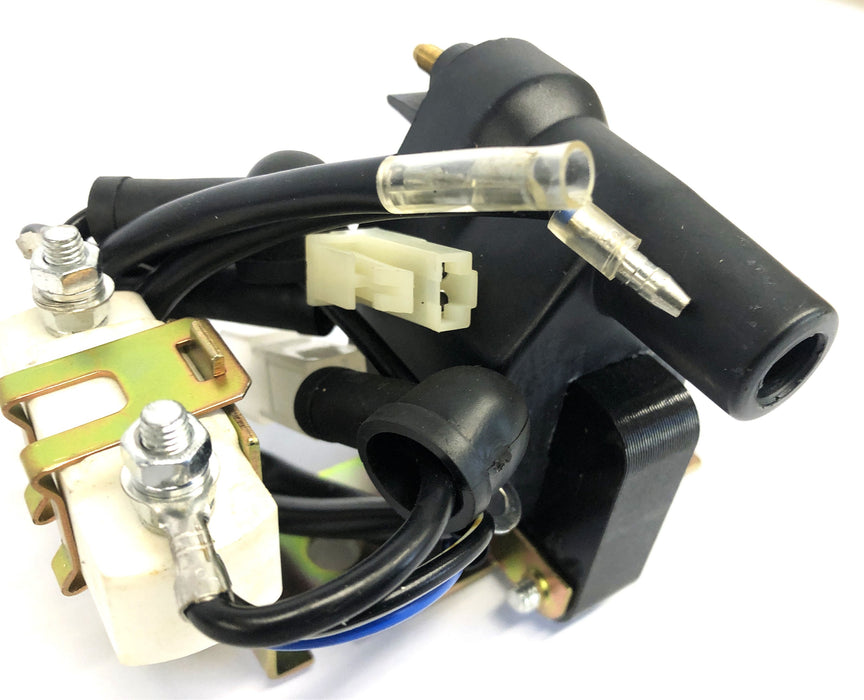 Unbranded Ignition Coil For CAT Forklift MD177230 NOS