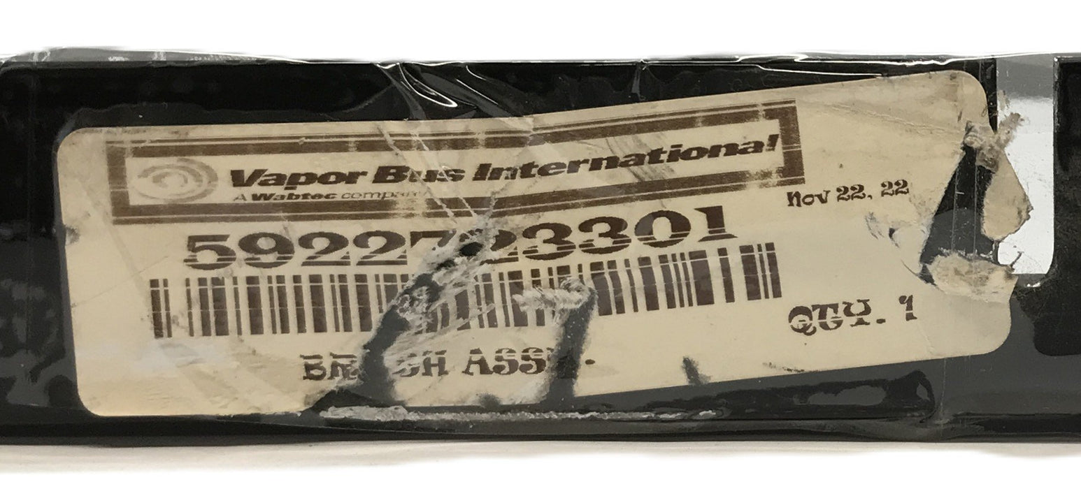 Vapor Bus International Exit Door Upper Brush 5922723301 NOS
