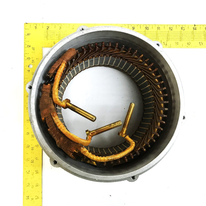 ELREG Transit Bus 12V 300A Generator Stator 410-7310F NOS