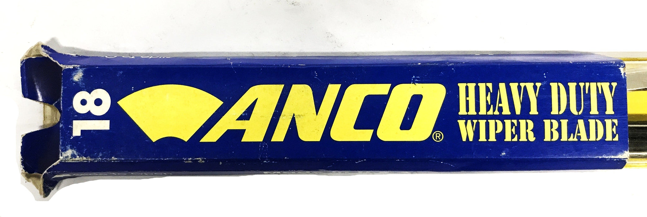 Anco 18 inch Wiper Blade 52-18 [Lot of 3] NOS