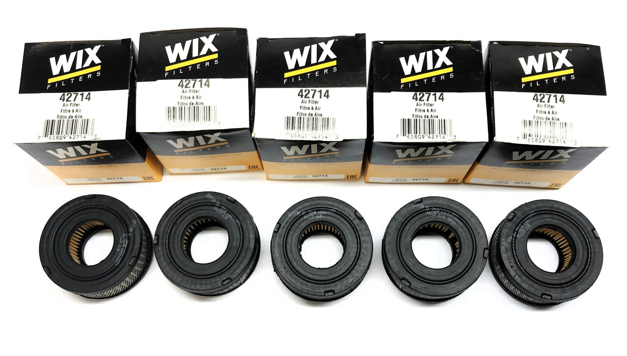 Wix Air Filter 42714 [Lot of 5] NOS