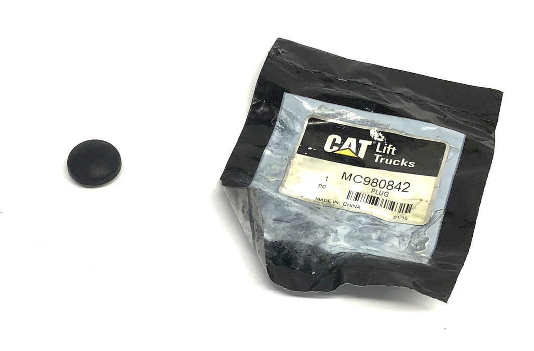 CAT Lift Trucks Plug MC980842 NOS