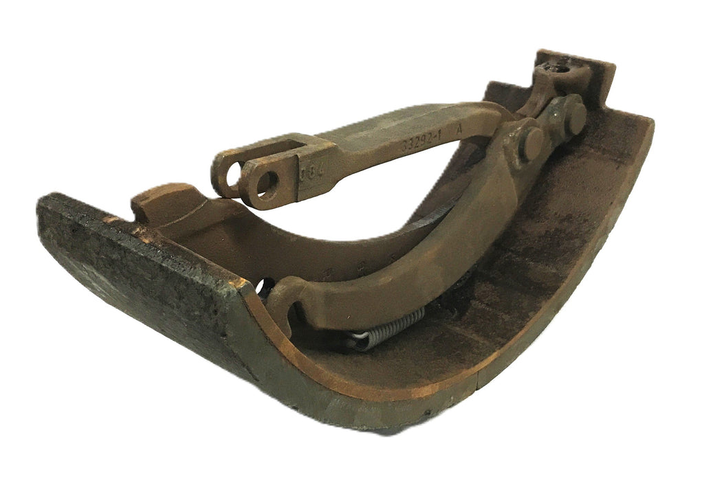 Global-Johnston Righthand Brake Shoe Assembly 381794 NOS