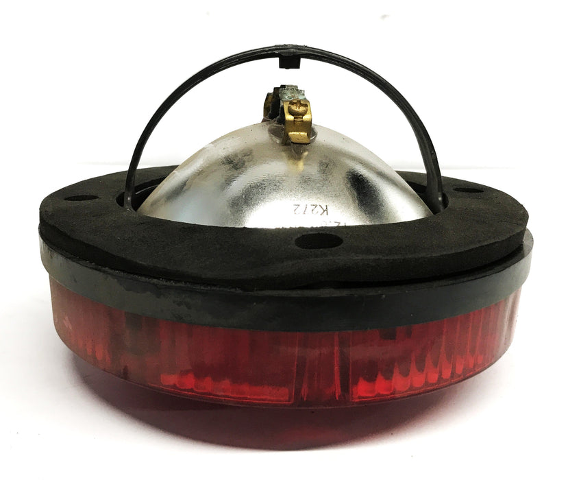 Blue Bird Red Warning Light Assembly 01225986 [Lot of 2] NOS