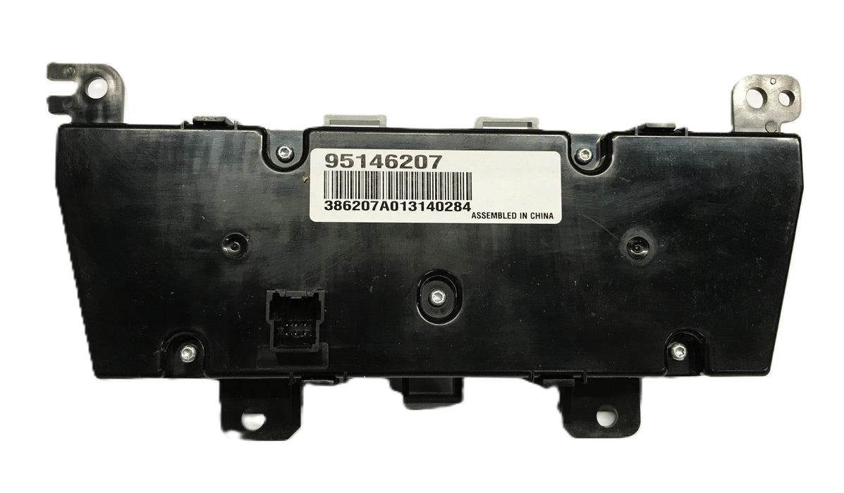 GM HVAC Climate Control Unit 95146207 NOS