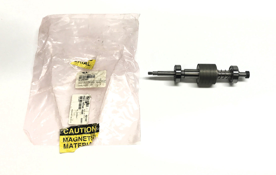 New Flyers 24V Magnetized Armature 6326085 (525-257) NOS