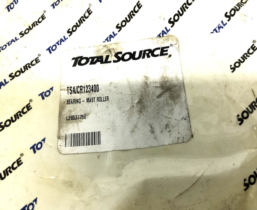 Total Source/HSB 1710 F/L6309D Mast Roller Bearing CR123400 (D300038) NOS