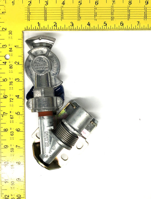 Tramec Sloan 45 Degree Swing Away Glandhand 441062 NOS