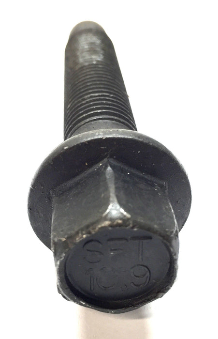 Unbranded 3-1/2" x 5/8"-11 SFT 10.9 Black Oxide Engine Bolt  [Lot of 6] NOS