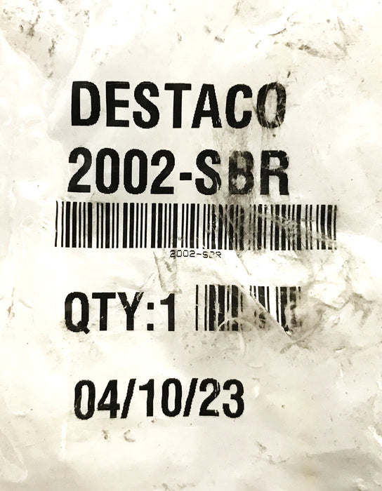 Destaco 600LBS Vertical Clamp 2002-SBR NOS
