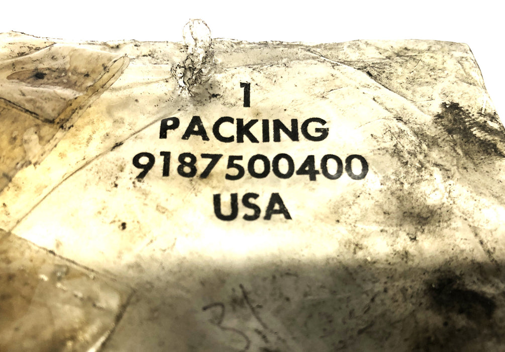 Unbranded Packing 9187500400 NOS