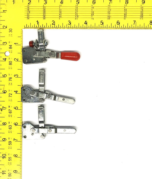 Destaco Toggle Clamp 201-U [Lot of 3] USED